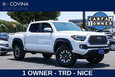 2023 Toyota Tacoma