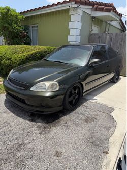 1998 Honda Civic