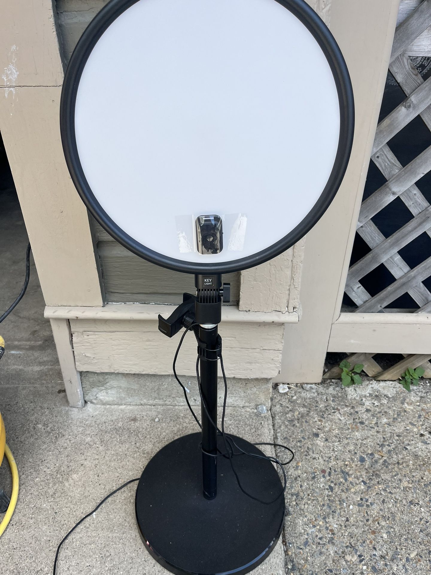 Weilisi Large Ring Light