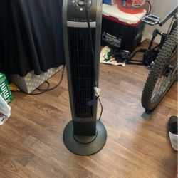 Tower Fan 