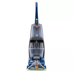 Hoover Power Scrub Deluxe Carpet Cleaner Machine and Upright Shampooer - FH50141

