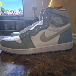 Nike Air Jordan OG Hyper Royal Cloud Blue