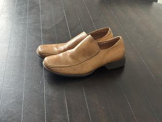 Men Dress Shoes Size 8