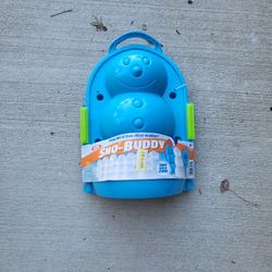 Sno-Buddy Easy Mold