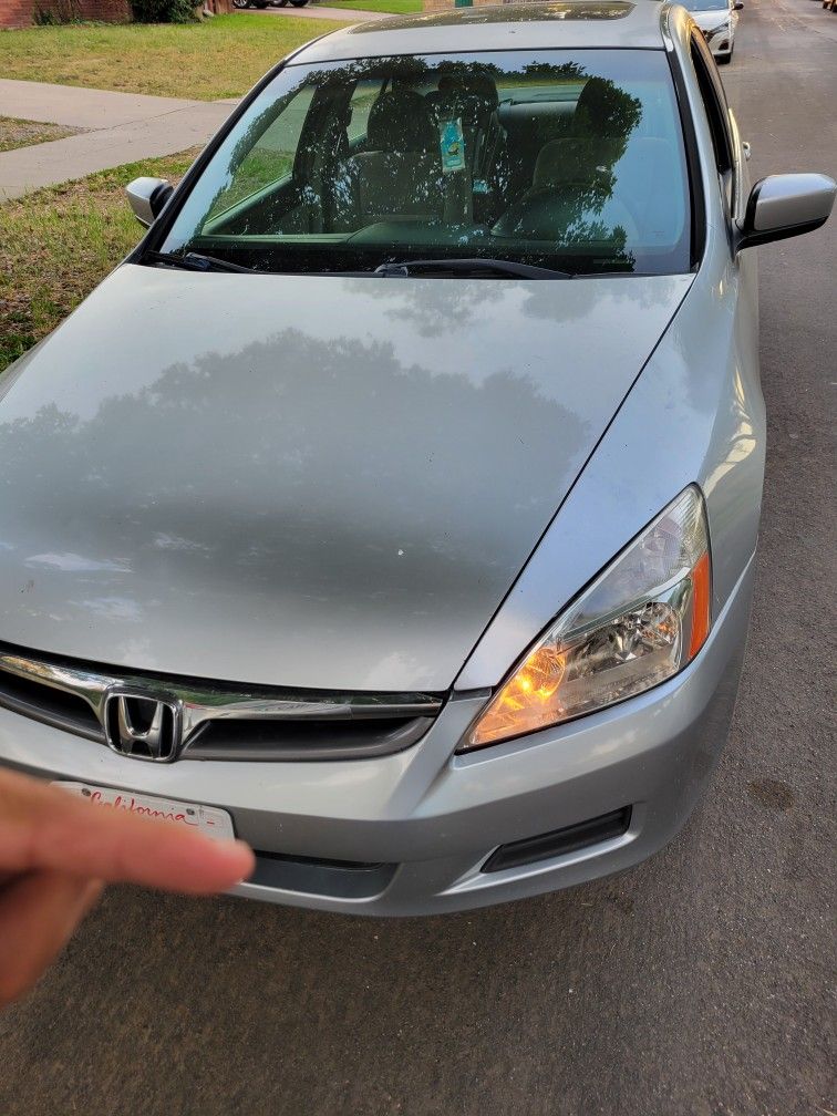 2007 Honda Accord