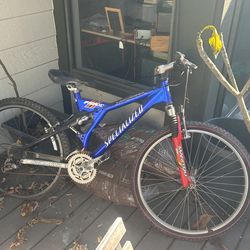 Mountain Bike
