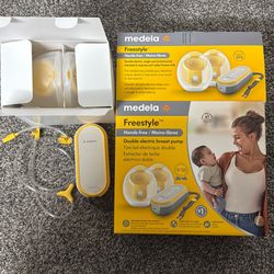 Medala Pump In Style Hand Free Wireless Pump 