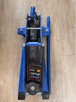 Westward Hydraulic Service Jack