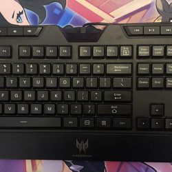 Acer Predator Wired Keyboard