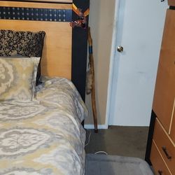 5 PC Bedroom Set