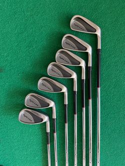 Adams Tight Lies Irons