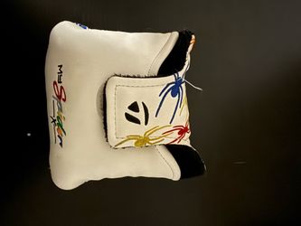 My spider x putter cover