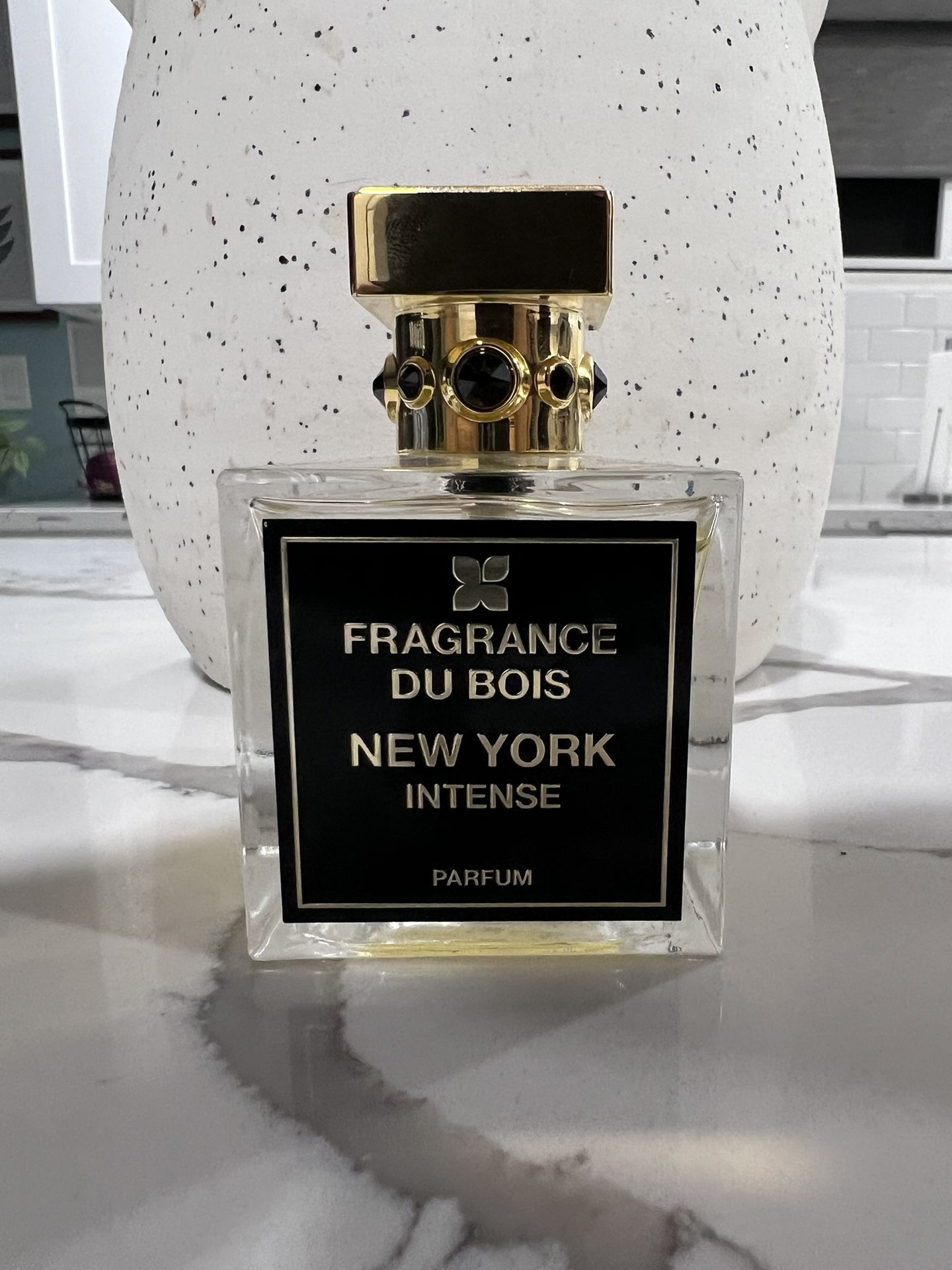 Fragrance Du Bois New York Intense Parfum