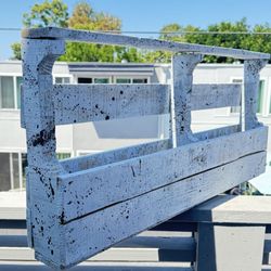 Wood Wine Rack