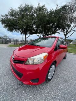 2012 Toyota Yaris