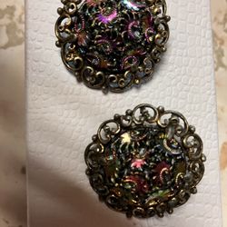 Vintage Earrings 