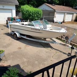 Boat ⛵