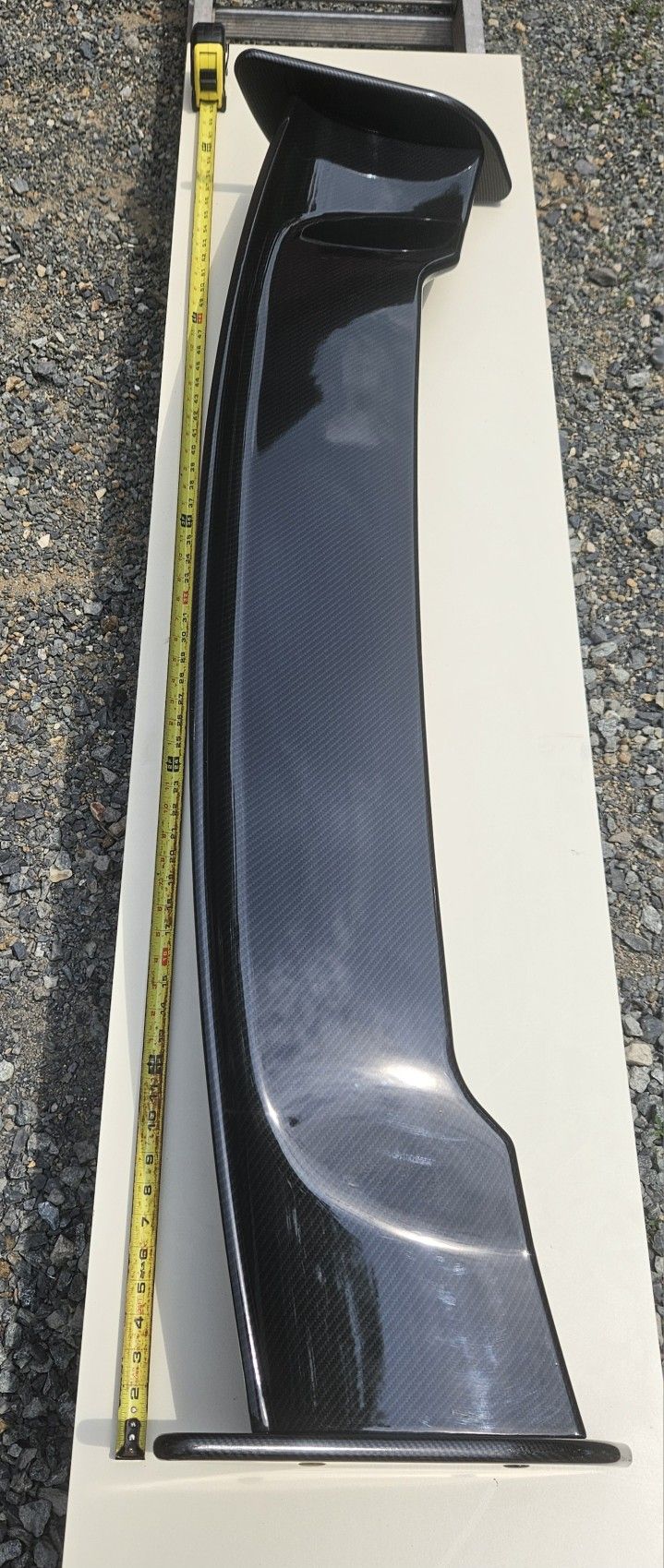 Carbon Fiber Spoiler~~》$175