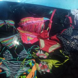 Assorted Matching Bikini Sets