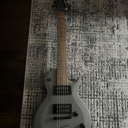mini electric guitar 