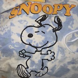 3 NEW, Licensed Snoopy Hoodies