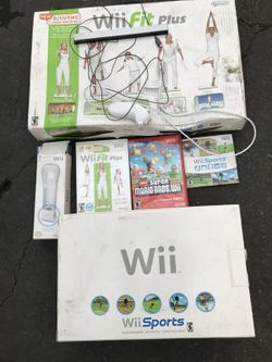 WII set