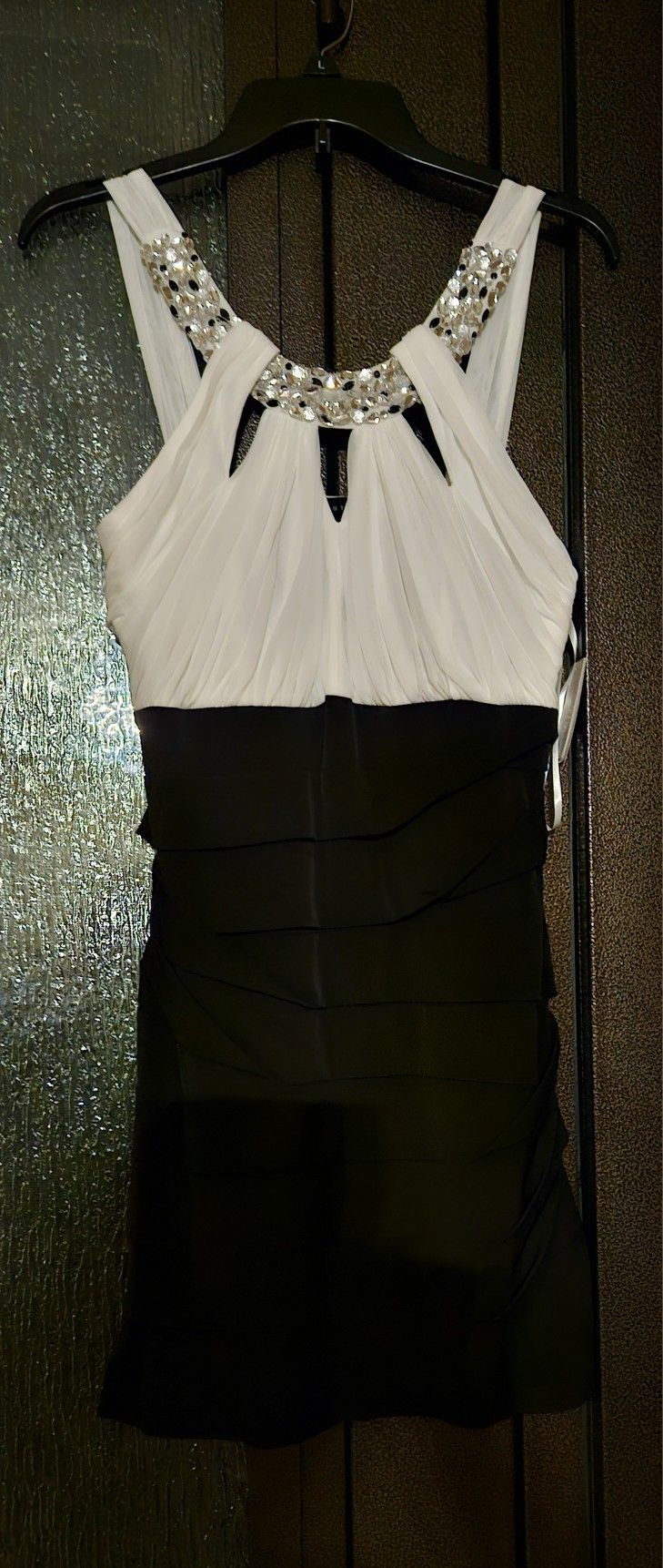 Prom Dress Potential Brand New Size Large