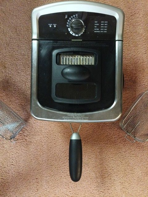 Faberware Electric Fryer