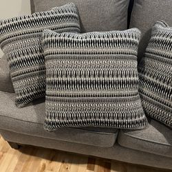 Brand New Ashely Furniture Pillows
