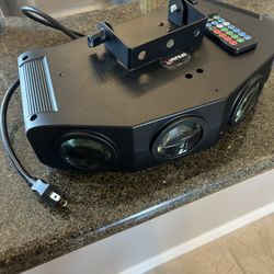 Disco DJ Lighting System