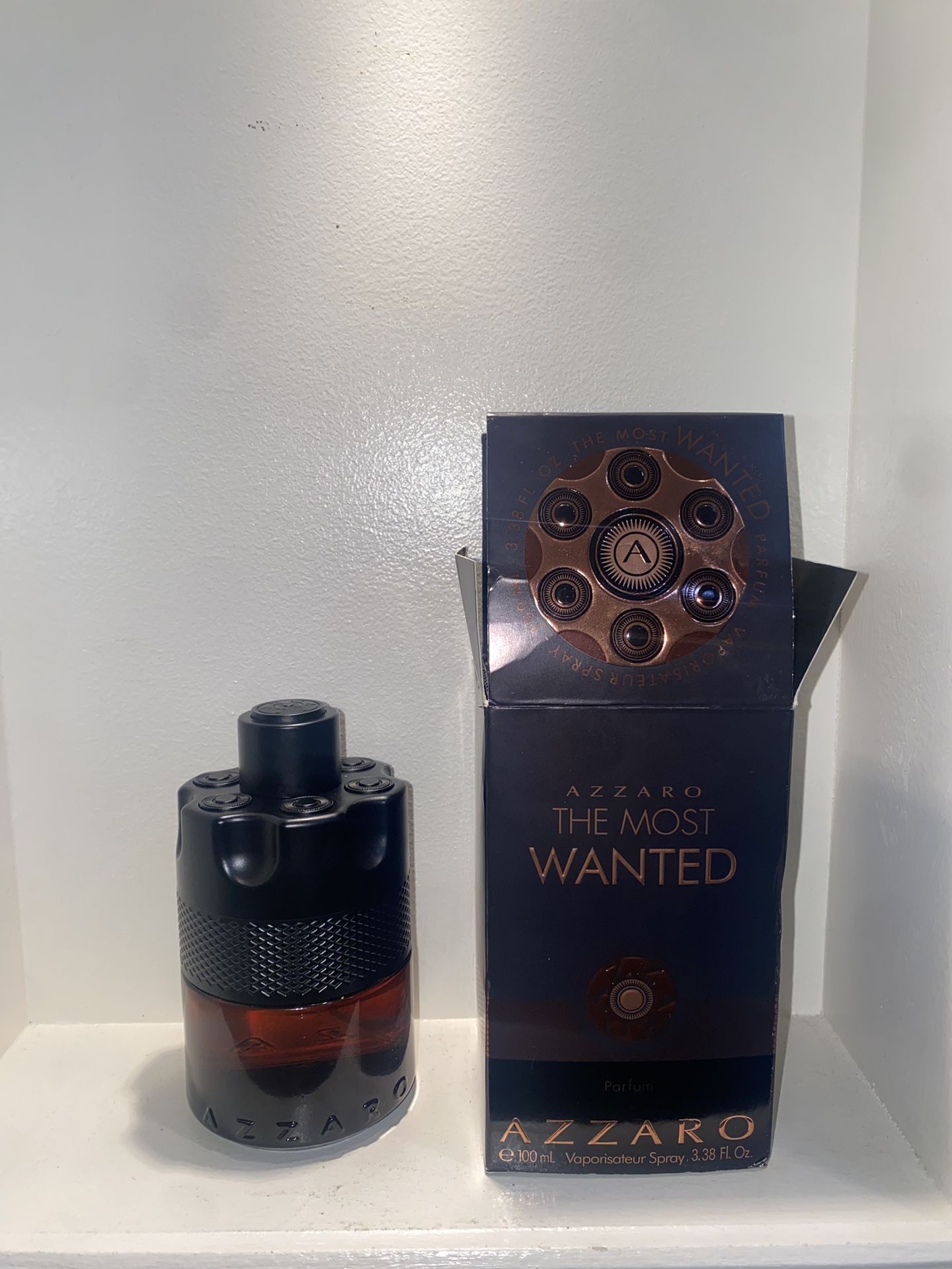 Azzaro Most Wanted