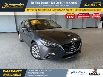 2014 MAZDA MAZDA3