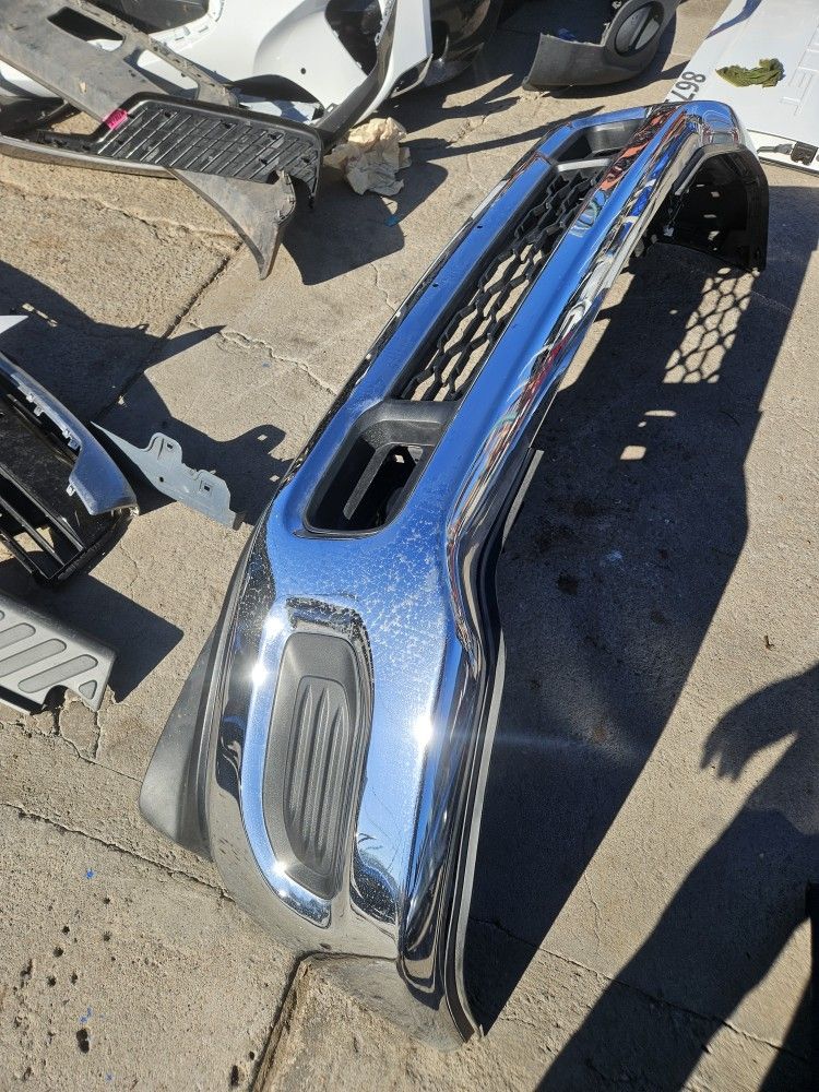 Dodge Ram 2500 Front Bumper Oem 19 To 25