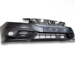 2016 Honda Civic Front Bumper Complete