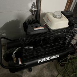 Air Compressor 