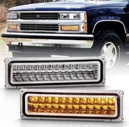 NIB LED Parking and Turning signal lights