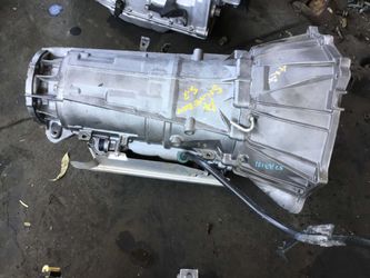 Silverado 5.3 4x4 Transmisión