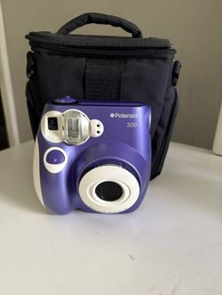 Polaroid Camera W case