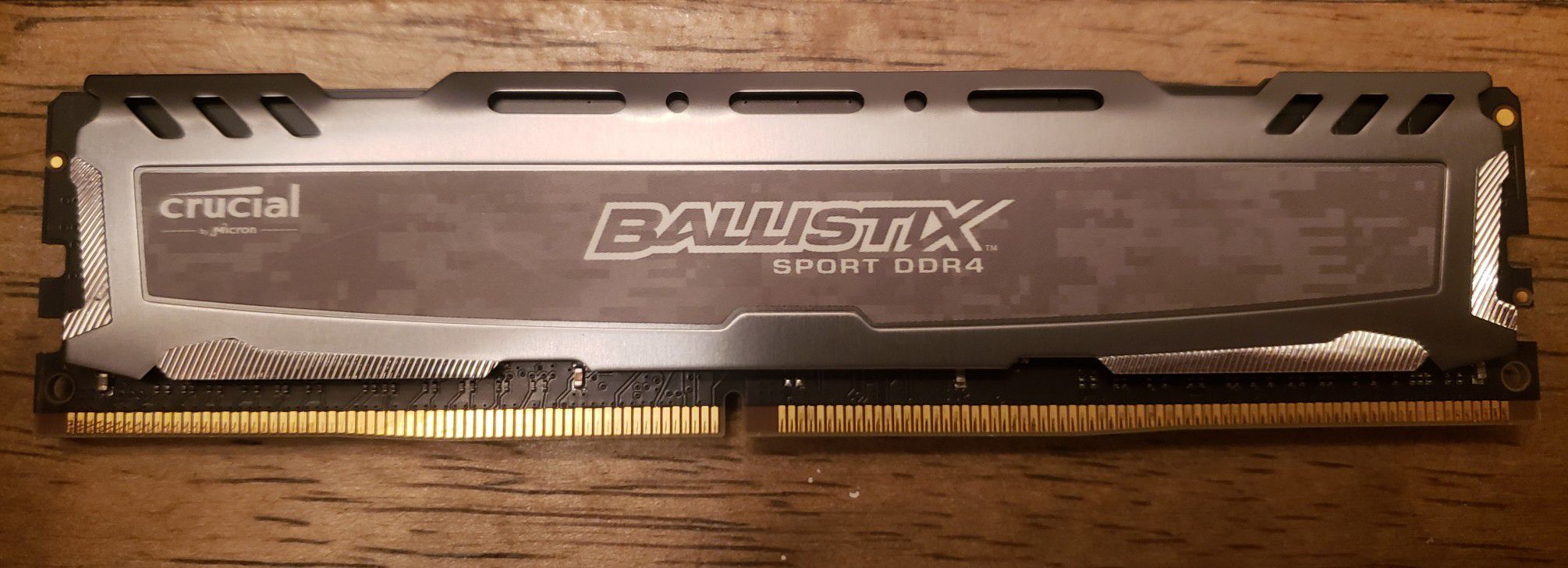 Ballistix DDR4 2400 MHz 8gb