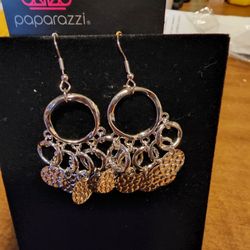 Earrings  I Have Two Available  Each Are $5