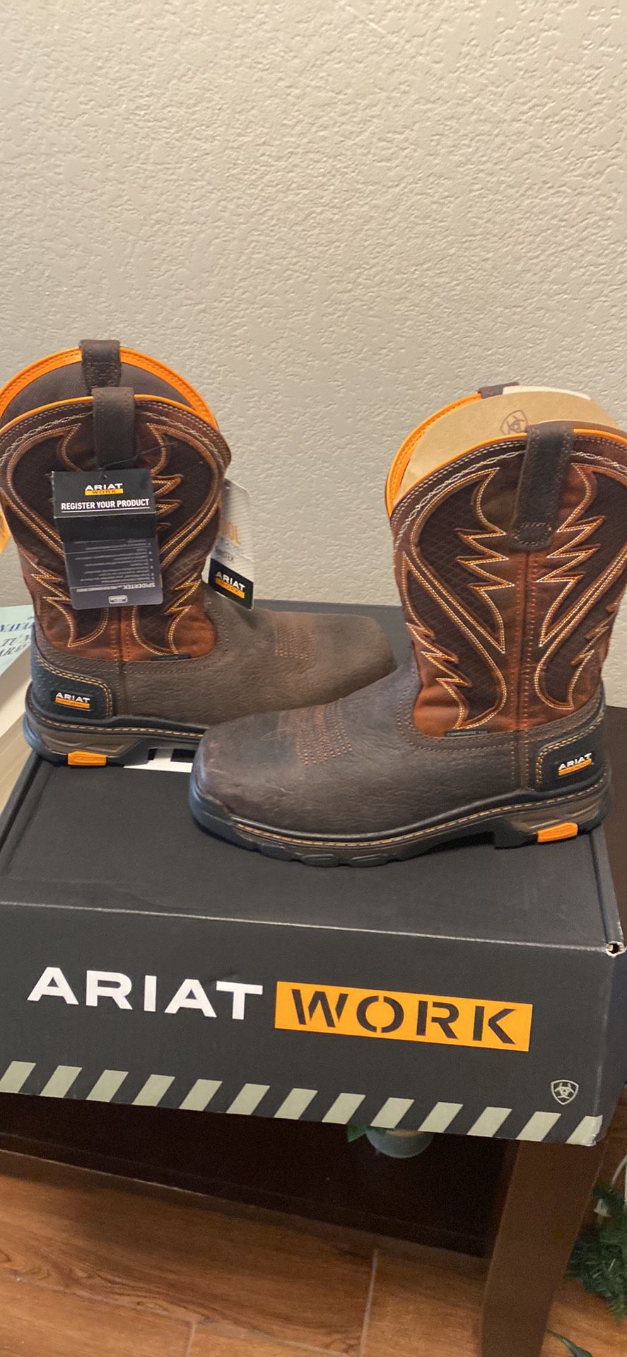 Ariat Boots Size 9.5 D