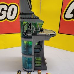 Lego Marvel 76038 Attack On Avengers Tower