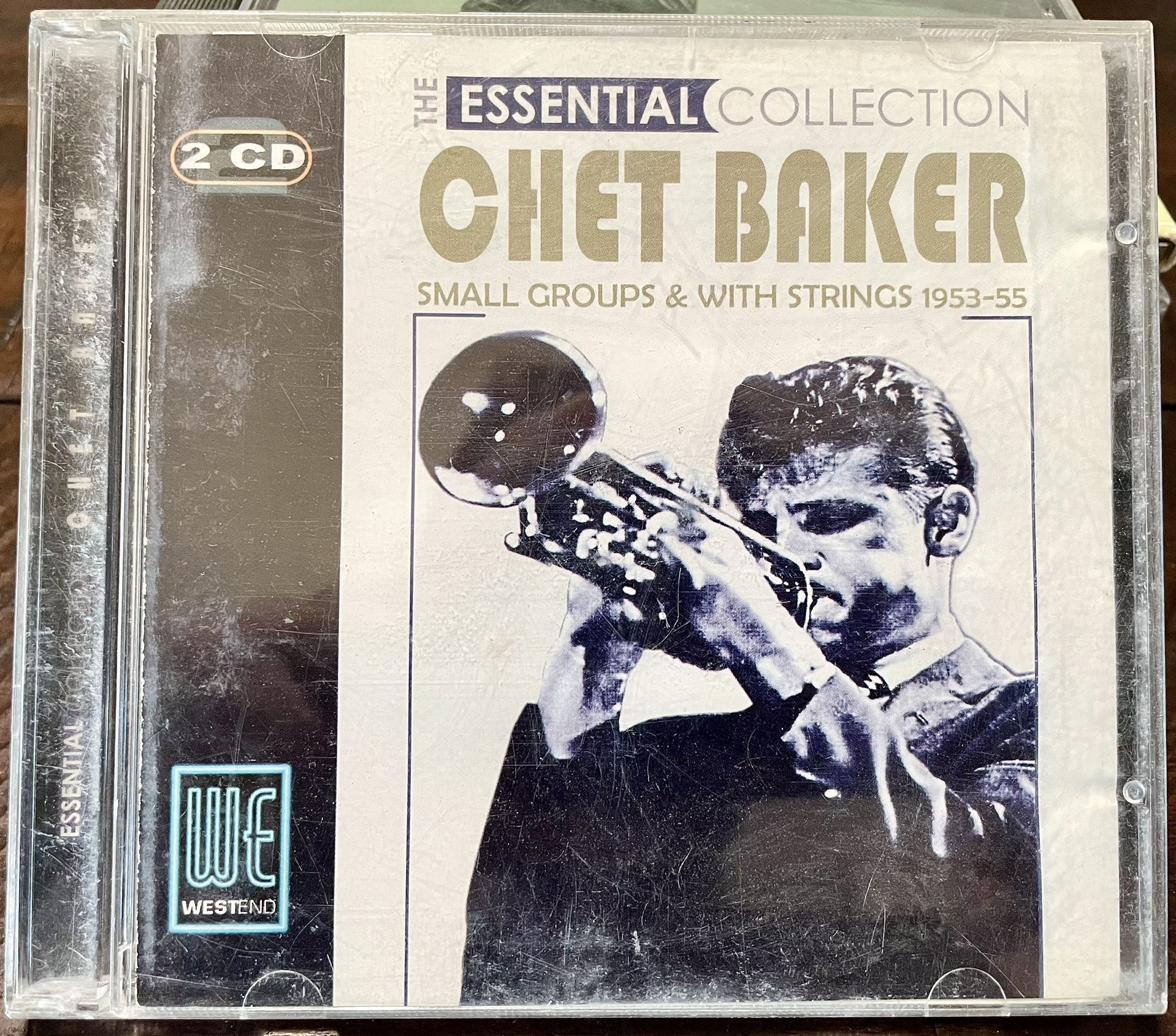 Chet Baker Album (negotiable)