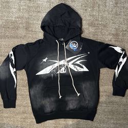 SCANNABLE HELLSTAR HOODIE
