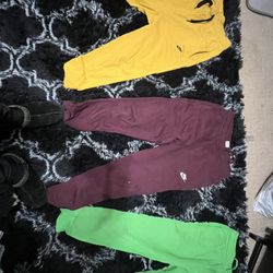 Nike/ Adidas Pants 