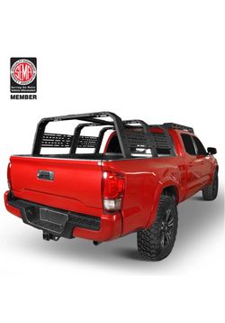 New in a sealed box Hooke road Fit Toyota Tundra & Tacoma 6' Bed Full Size Overland High Bed Cargo Rack Carrier Fits for 2007—2023 Toyota Tundra and 2