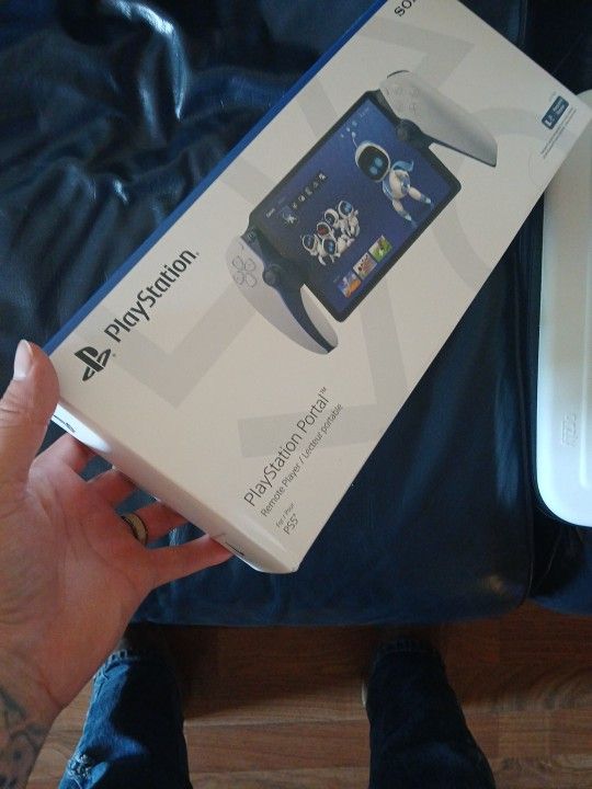 Playstation 5 Portal