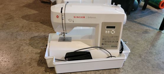 Sewing machine