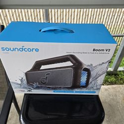Anker Soundcore Boom V2