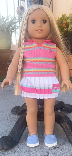 American Girl doll